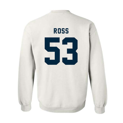 Howard - NCAA Football : Tavaris Ross - Crewneck Sweatshirt-1