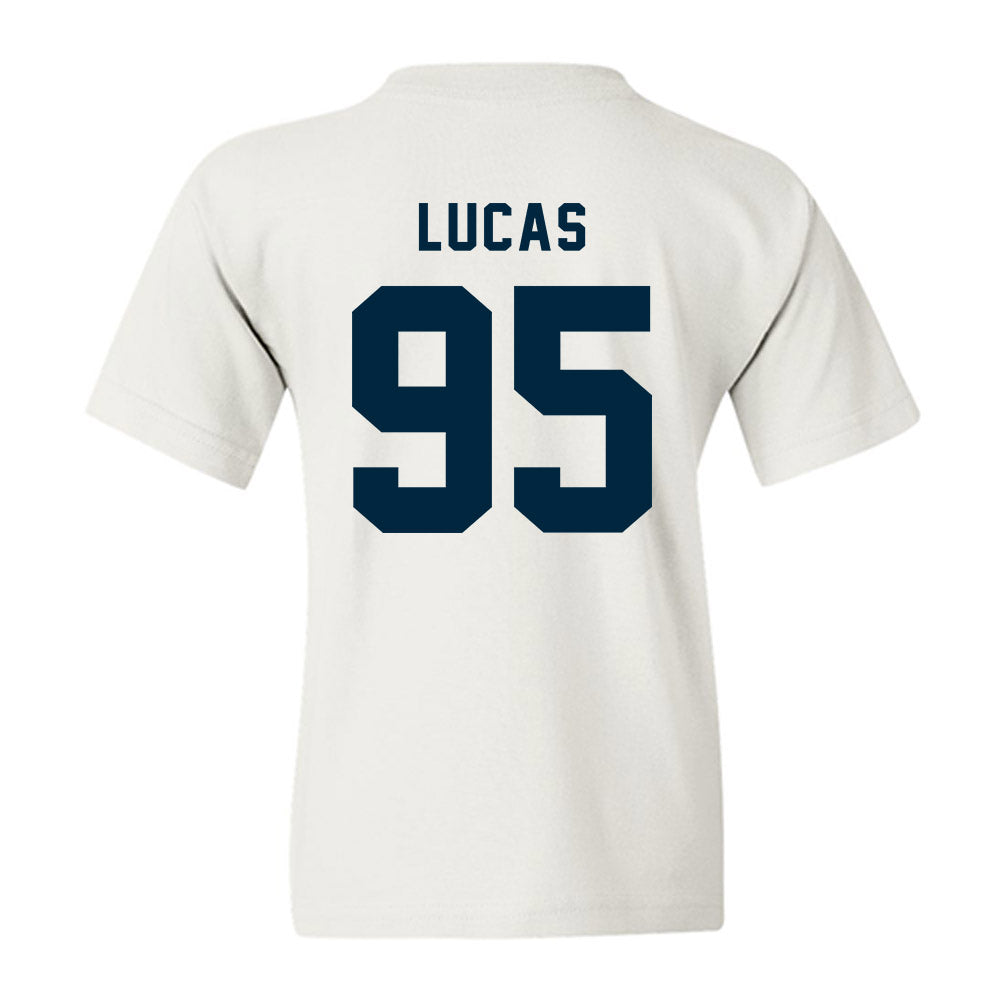 Howard - NCAA Football : Israel Lucas - Youth T-Shirt-1