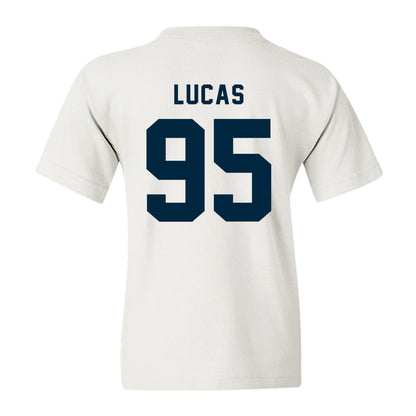 Howard - NCAA Football : Israel Lucas - Youth T-Shirt-1