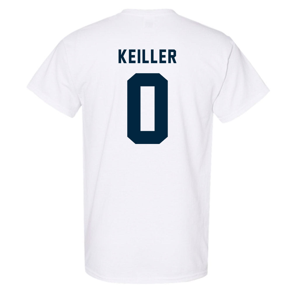 Howard - NCAA Men's Soccer : Liam Keiller - T-Shirt-1