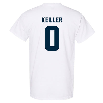 Howard - NCAA Men's Soccer : Liam Keiller - T-Shirt-1