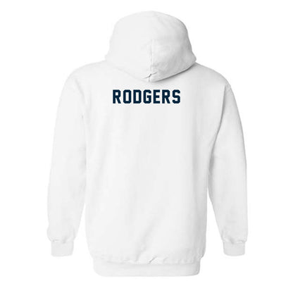 Howard - NCAA Men's Swimming & Diving : Daren Rodgers - Hooded Sweatshirt-1
