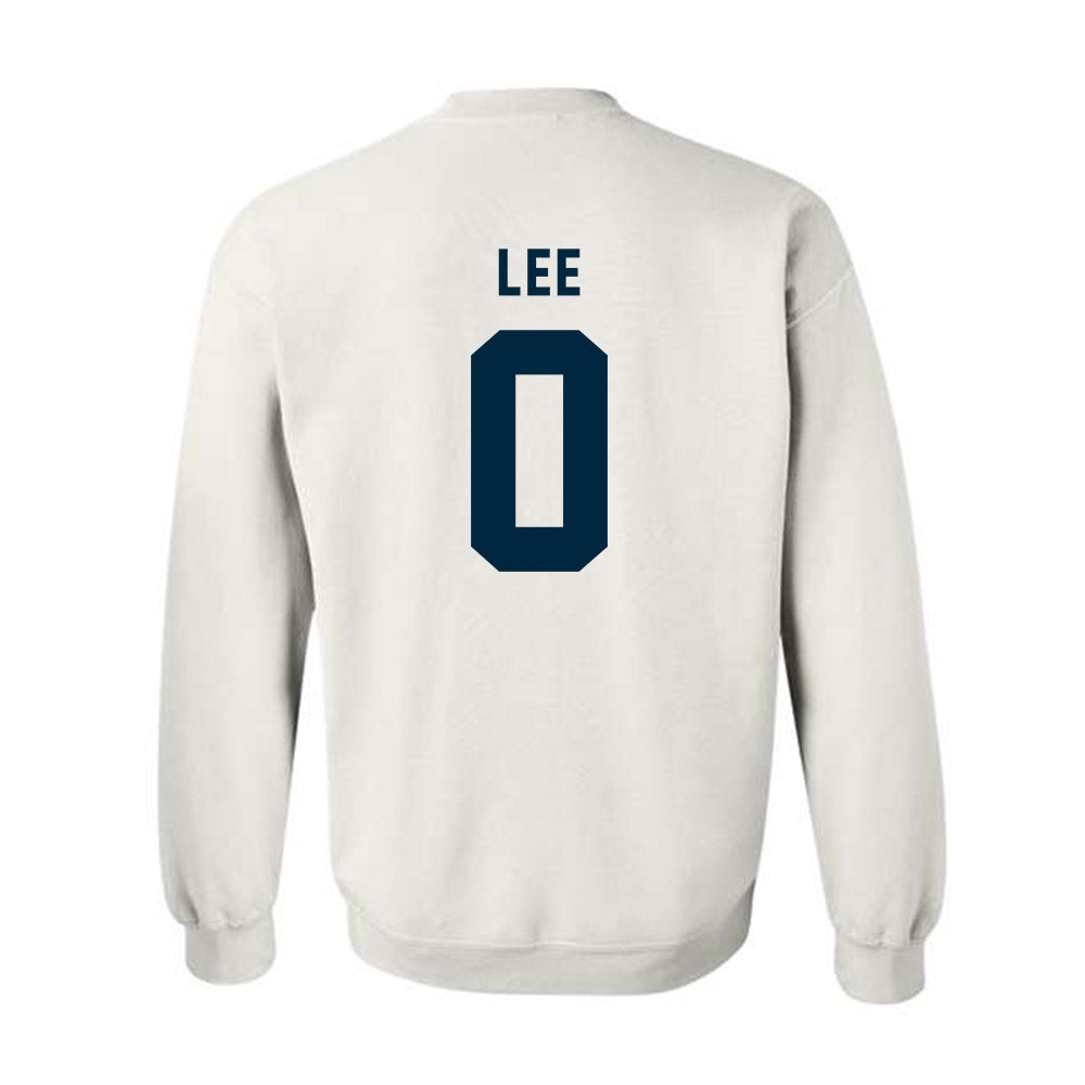 Howard - NCAA Softball : Na'khia Lee - Crewneck Sweatshirt-1