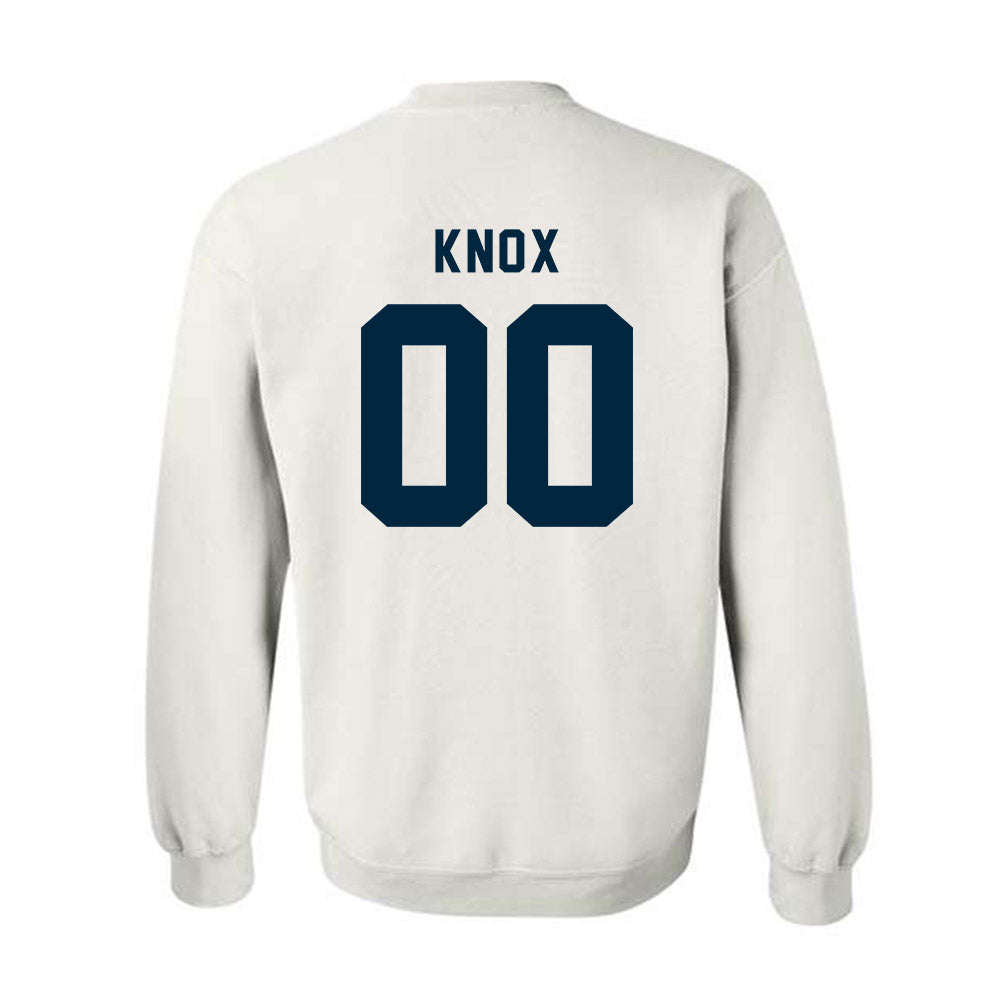 Howard - NCAA Women's Soccer : Trinity Knox - Crewneck Sweatshirt-1