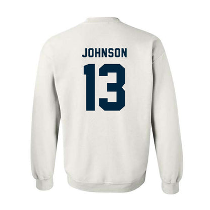 Howard - NCAA Women's Volleyball : Dayion Johnson - Crewneck Sweatshirt-1