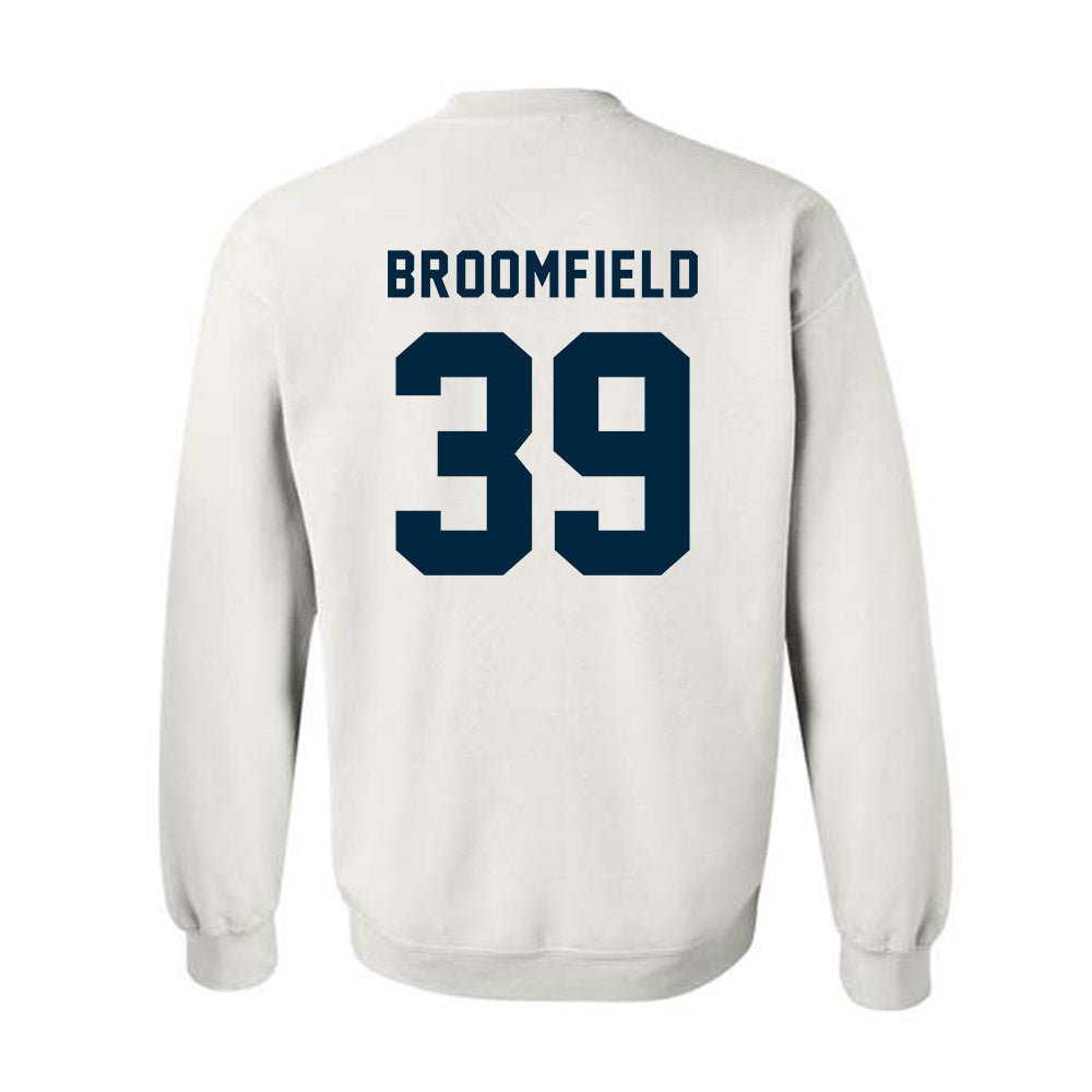 Howard - NCAA Softball : Helen Broomfield - Crewneck Sweatshirt-1