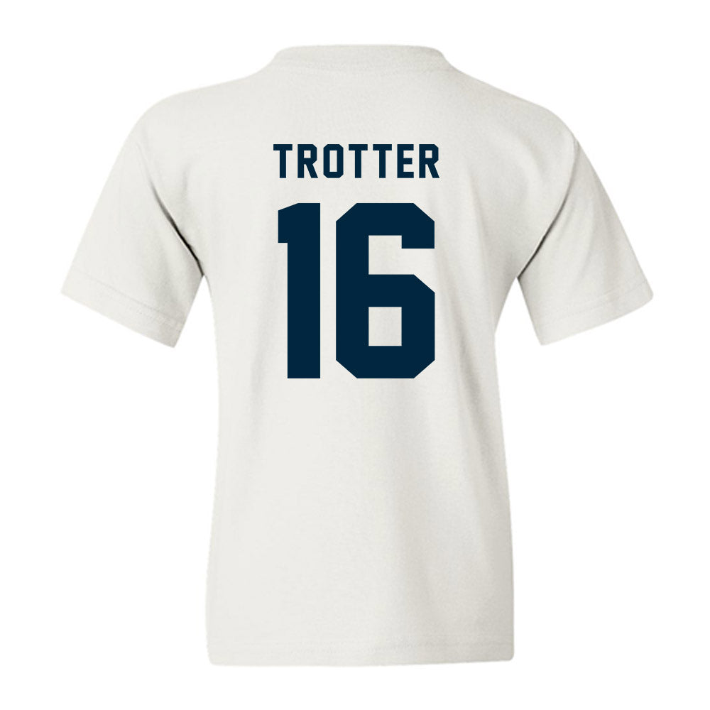 Howard - NCAA Softball : Tori Trotter - Youth T-Shirt-1
