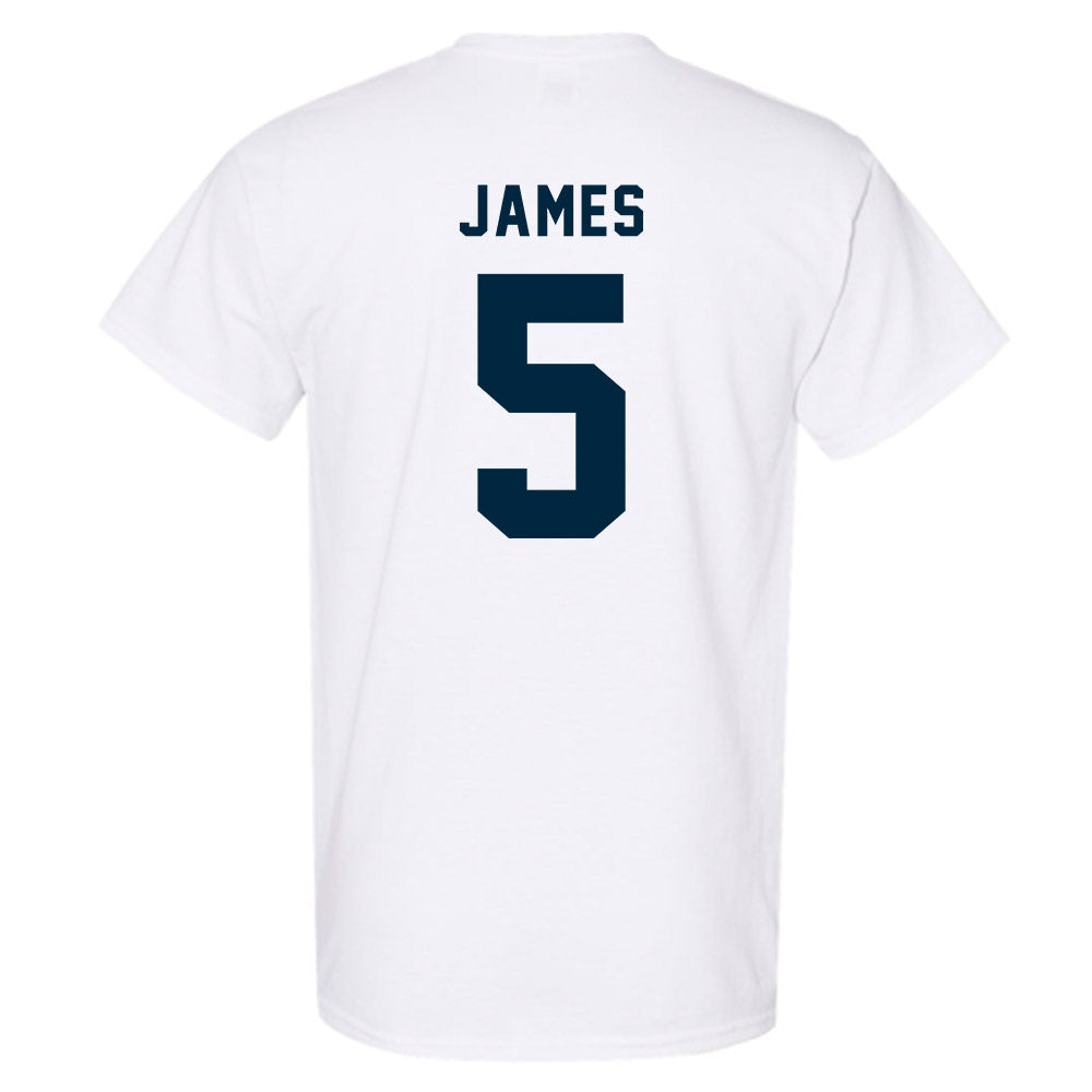 Howard - NCAA Women's Volleyball : Alexys James - T-Shirt-1
