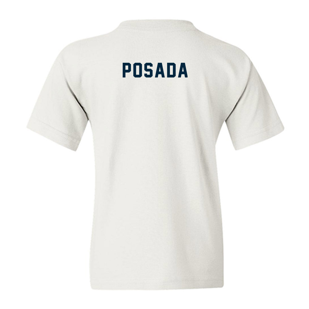Howard - NCAA Women's Swimming & Diving : Chanice Posada - Youth T-Shirt-1