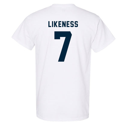 Howard - NCAA Softball : Caydence Likeness - T-Shirt-1