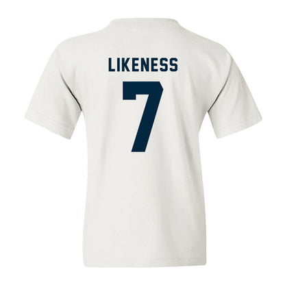 Howard - NCAA Softball : Caydence Likeness - Youth T-Shirt-1