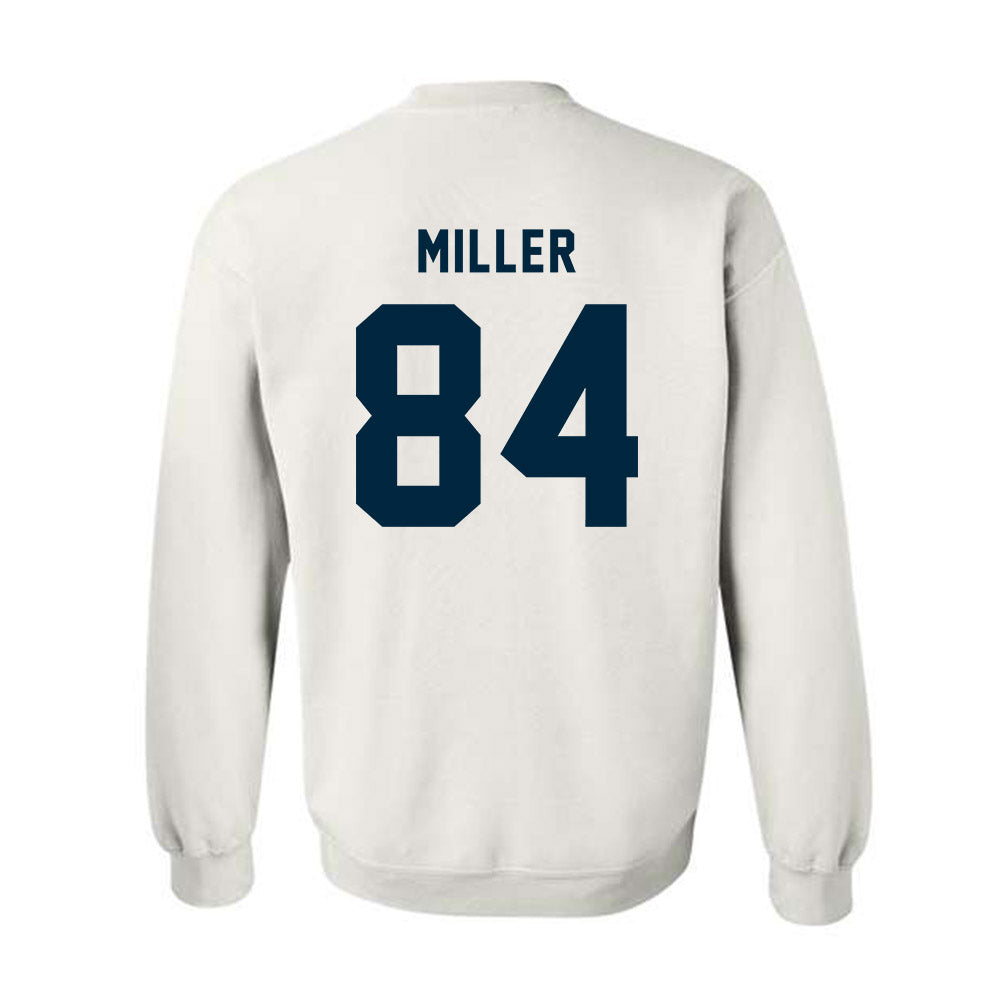 Howard - NCAA Football : Myles Miller - Crewneck Sweatshirt-1