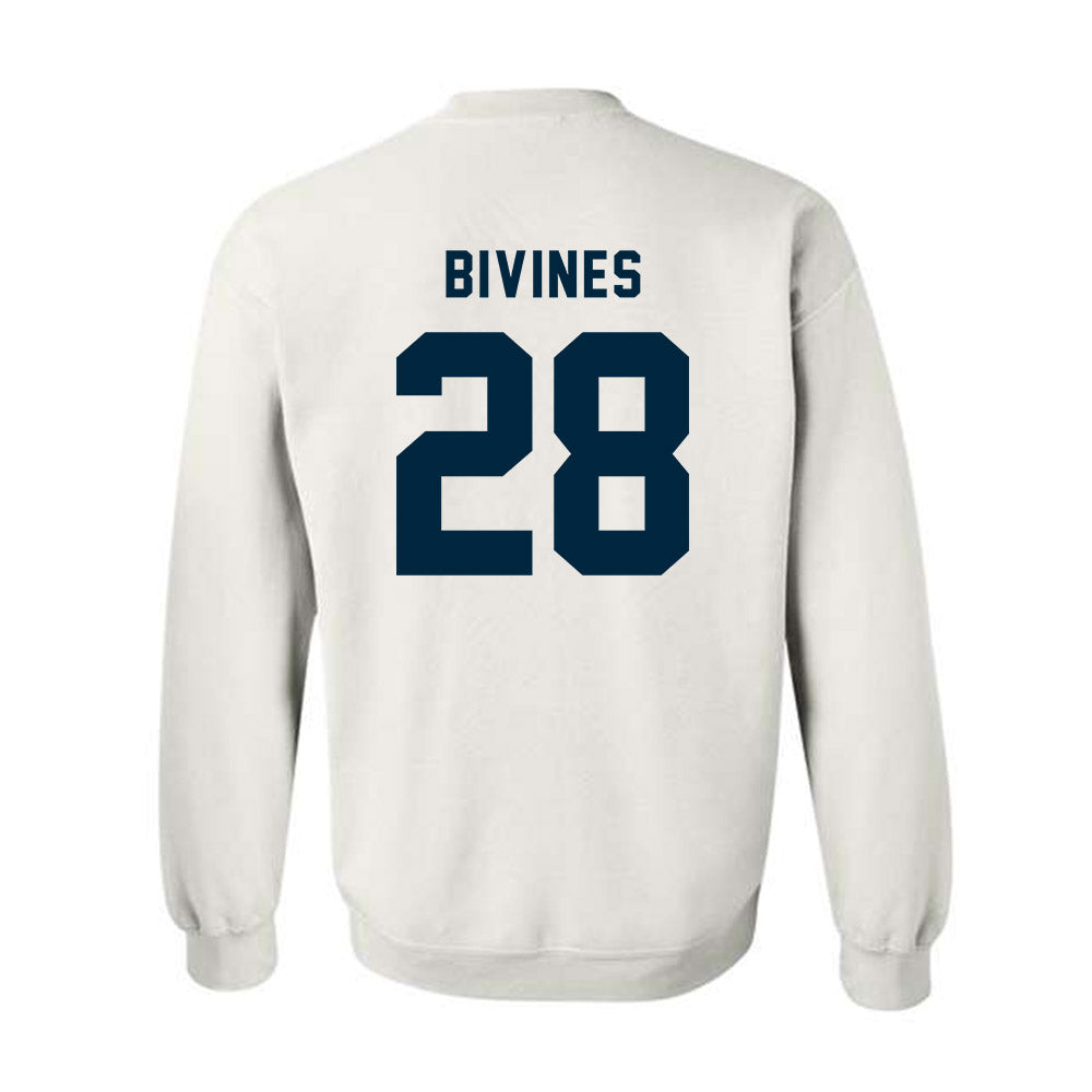 Howard - NCAA Football : Anthony Bivines - Crewneck Sweatshirt-1