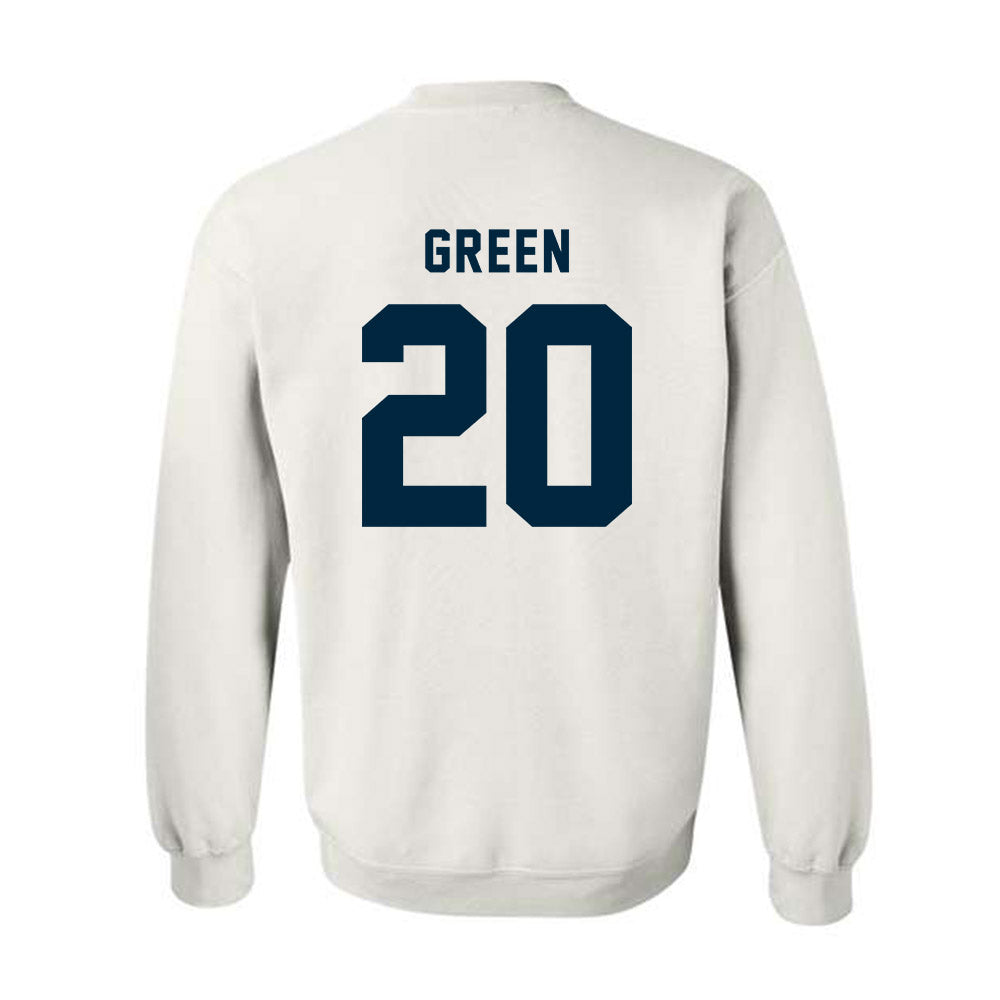 Howard - NCAA Women's Lacrosse : Naomi Green - Crewneck Sweatshirt-1