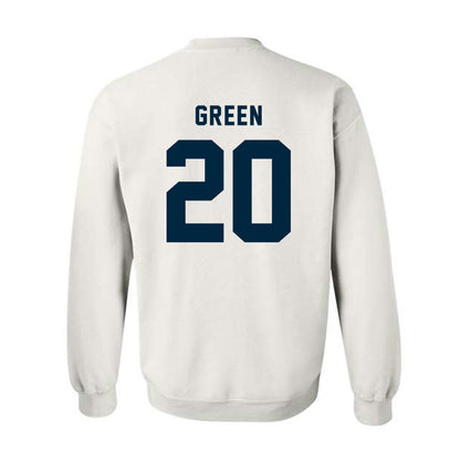 Howard - NCAA Women's Lacrosse : Naomi Green - Crewneck Sweatshirt-1