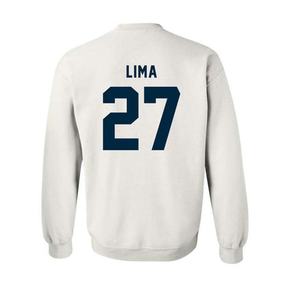 Howard - NCAA Women's Lacrosse : Sophia Lima - Crewneck Sweatshirt-1