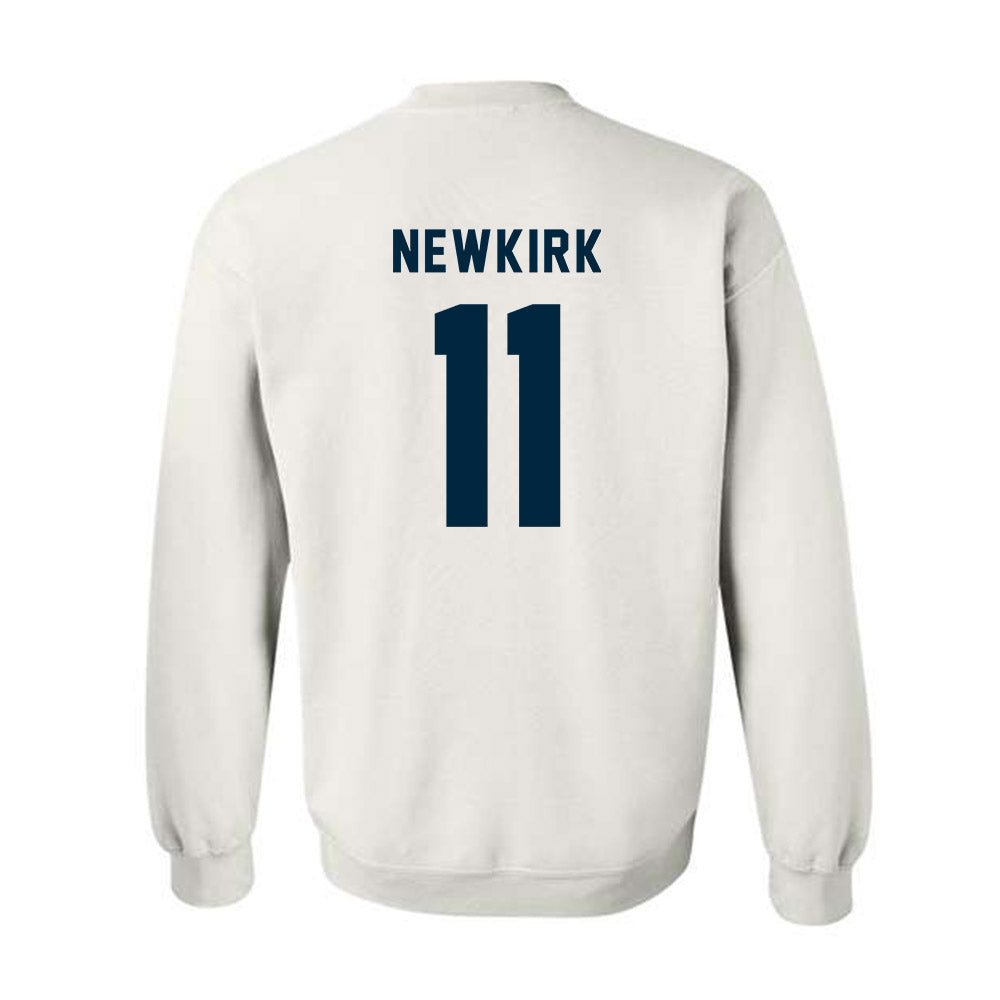 Howard - NCAA Women's Lacrosse : Kyla Newkirk - Crewneck Sweatshirt-1