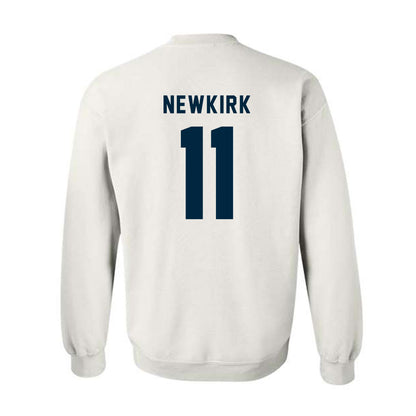 Howard - NCAA Women's Lacrosse : Kyla Newkirk - Crewneck Sweatshirt-1