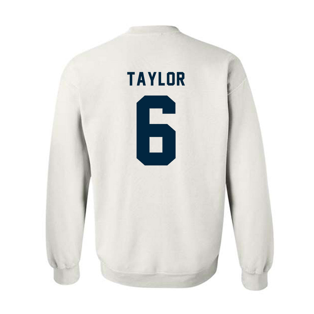 Howard - NCAA Softball : Makyia Taylor - Crewneck Sweatshirt-1