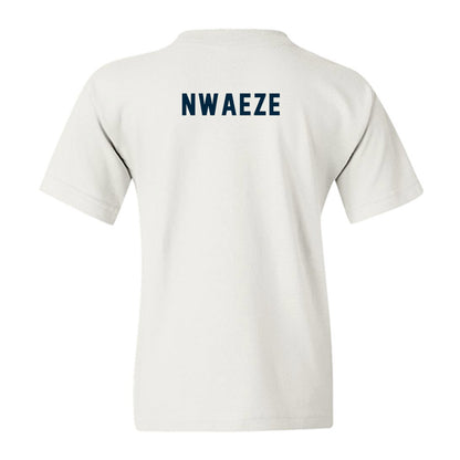 Howard - NCAA Women's Swimming & Diving : Zuilda Nwaeze - Youth T-Shirt-1