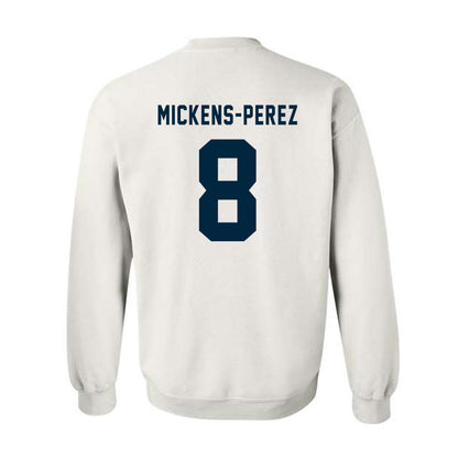 Howard - NCAA Women's Soccer : Asia Mickens-Perez - Crewneck Sweatshirt-1