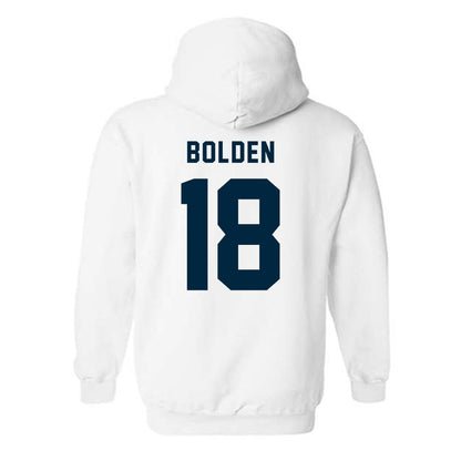 Howard - NCAA Women's Soccer : Jaiya Bolden - Hooded Sweatshirt-1