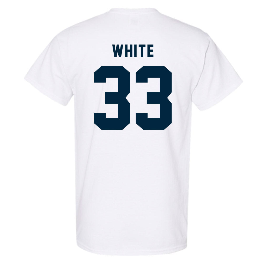 Howard - NCAA Softball : Kristin White - T-Shirt-1