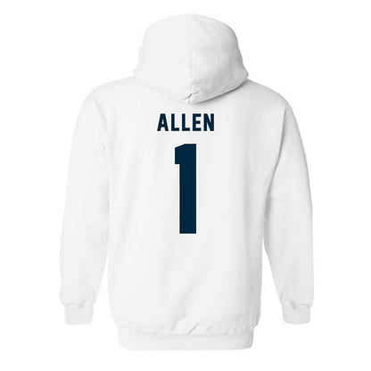 Howard - NCAA Softball : Ariyah Allen - Hooded Sweatshirt-1