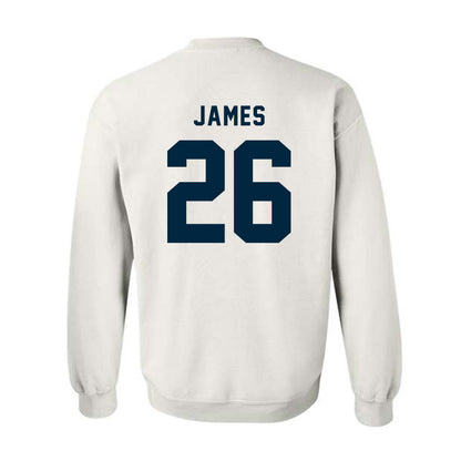 Howard - NCAA Women's Soccer : Samantha James - Crewneck Sweatshirt-1