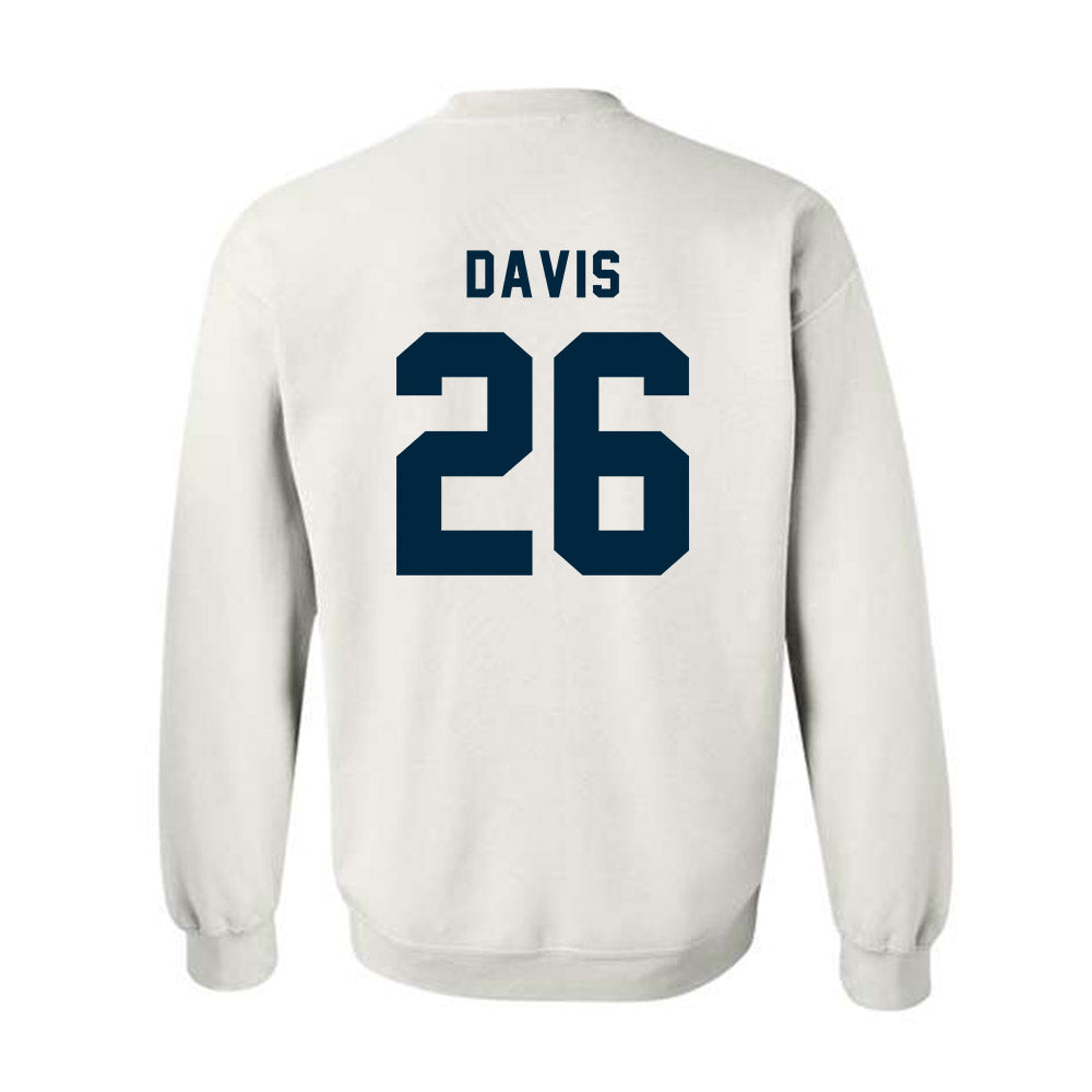 Howard - NCAA Women's Lacrosse : Ryan Davis - Crewneck Sweatshirt-1