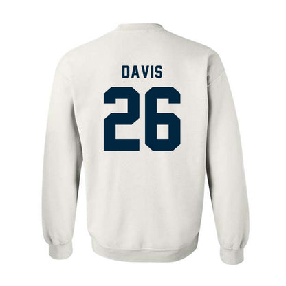Howard - NCAA Women's Lacrosse : Ryan Davis - Crewneck Sweatshirt-1