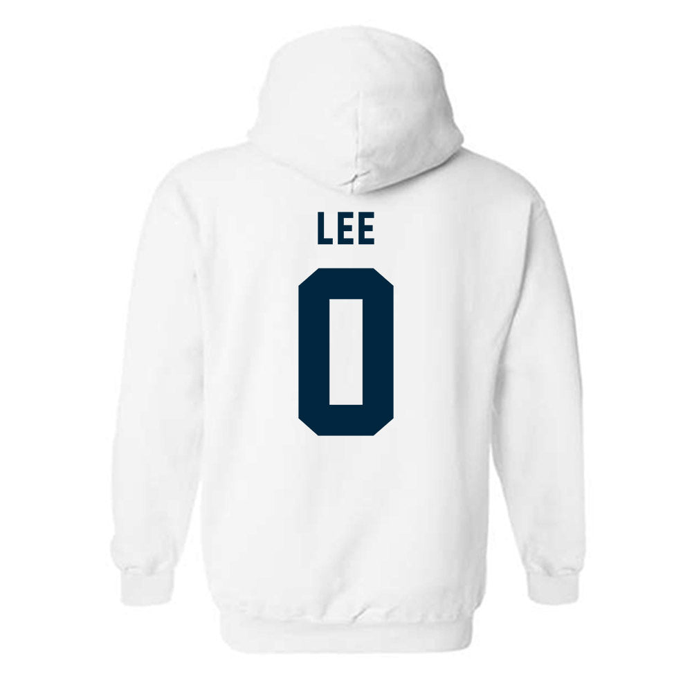 Howard - NCAA Softball : Na'khia Lee - Hooded Sweatshirt-1