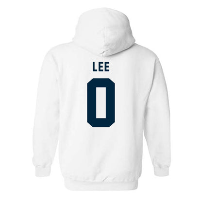 Howard - NCAA Softball : Na'khia Lee - Hooded Sweatshirt-1