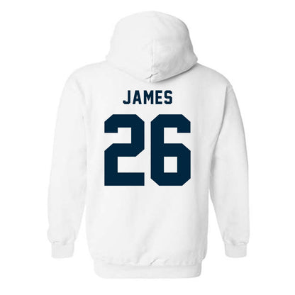 Howard - NCAA Women's Soccer : Samantha James - Hooded Sweatshirt-1