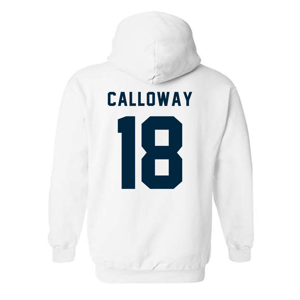 Howard - NCAA Softball : Destiny Calloway - Hooded Sweatshirt-1