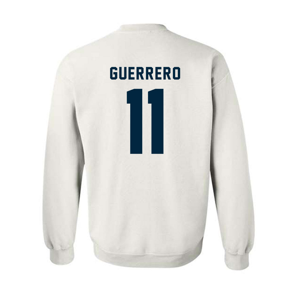 Howard - NCAA Softball : Mia Guerrero - Crewneck Sweatshirt-1