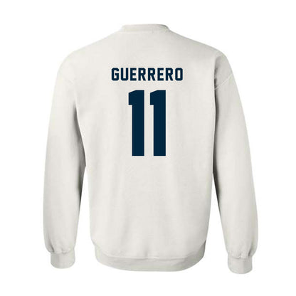 Howard - NCAA Softball : Mia Guerrero - Crewneck Sweatshirt-1