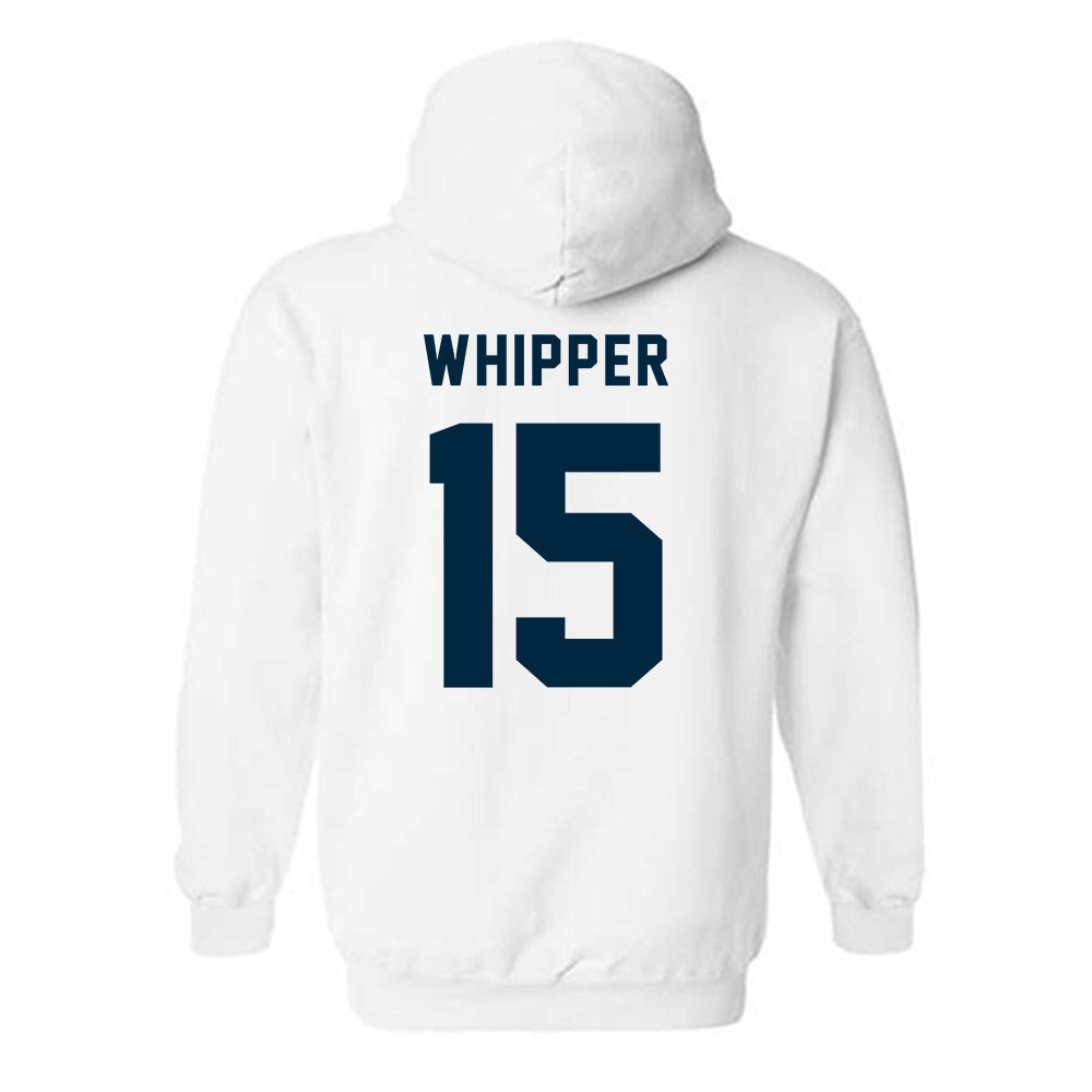 Howard - NCAA Softball : Aniyah Whipper - Hooded Sweatshirt-1