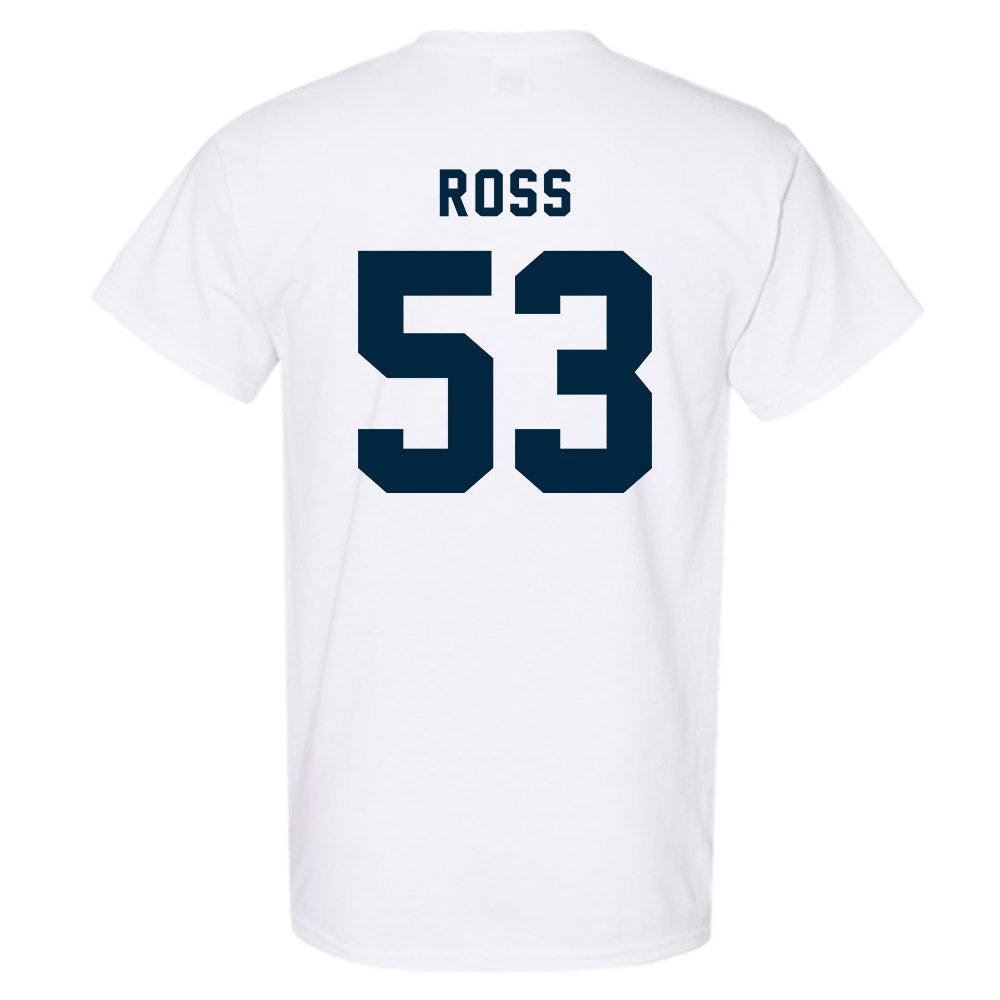 Howard - NCAA Football : Tavaris Ross - T-Shirt-1