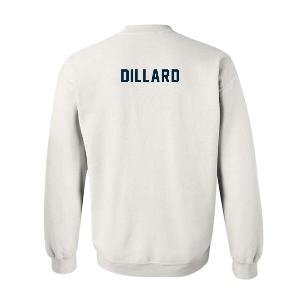Howard - NCAA Men's Track & Field : Drew Dillard - Crewneck Sweatshirt-1