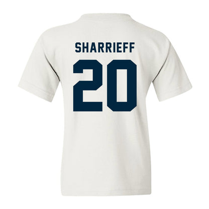 Howard - NCAA Men's Soccer : Khari Sharrieff - Youth T-Shirt-1