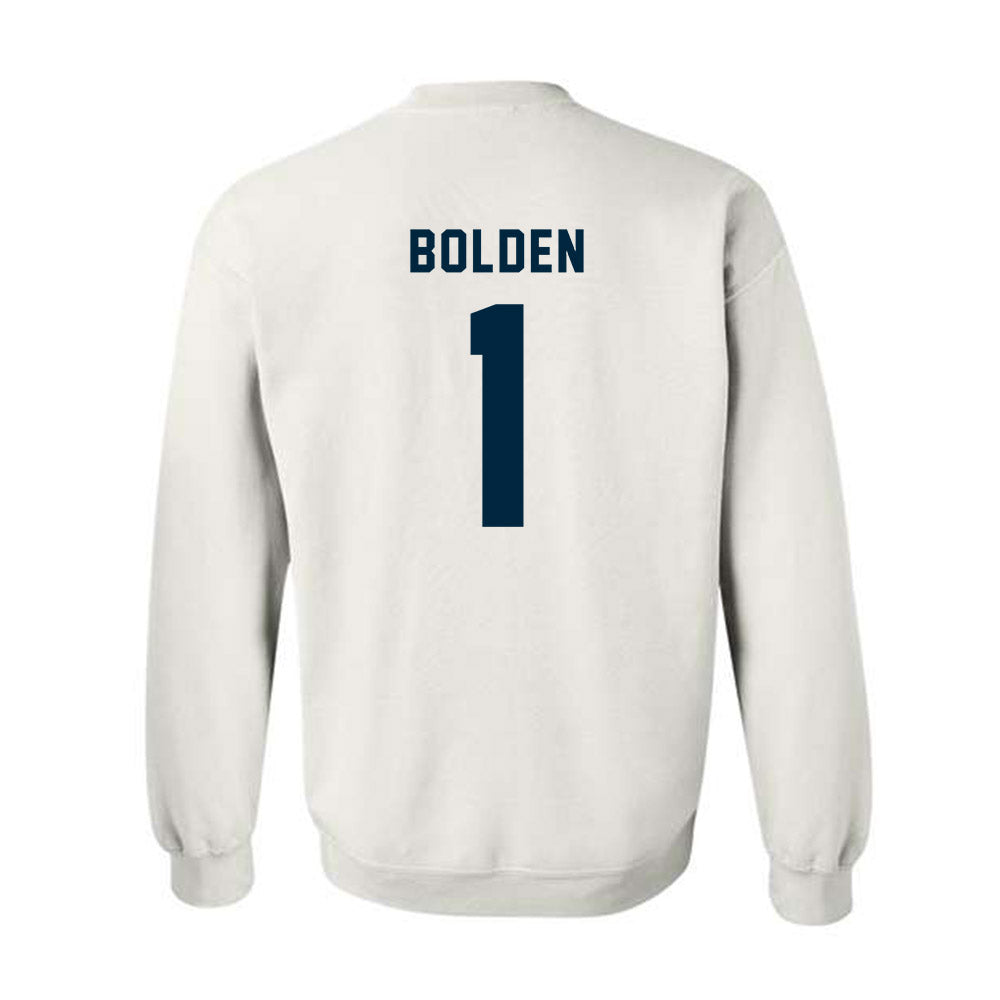 Howard - NCAA Women's Soccer : Nadia Bolden - Crewneck Sweatshirt-1
