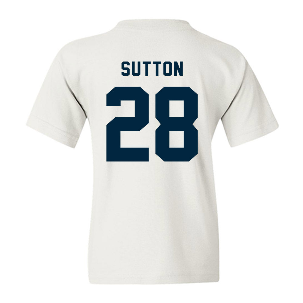 Howard - NCAA Softball : Janis Sutton - Youth T-Shirt-1