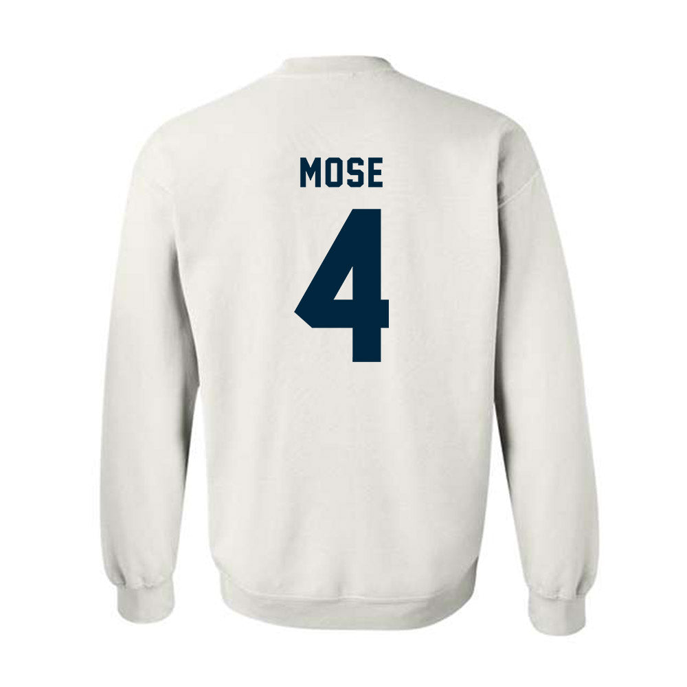 Howard - NCAA Men's Soccer : Donovan Mose - Crewneck Sweatshirt-1