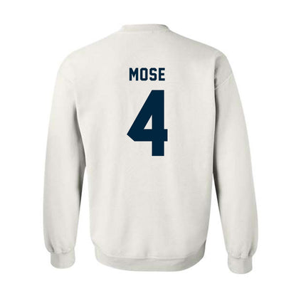 Howard - NCAA Men's Soccer : Donovan Mose - Crewneck Sweatshirt-1