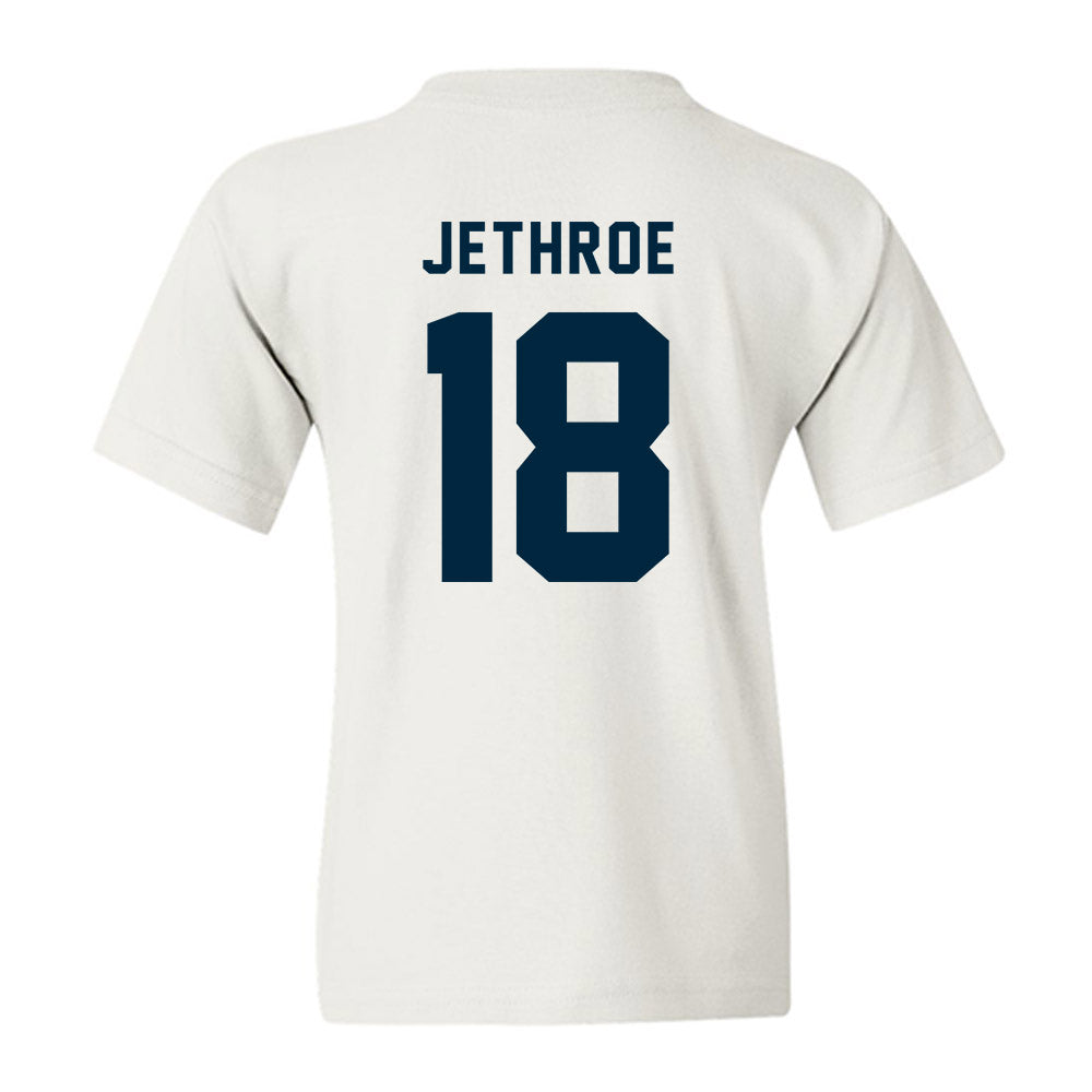 Howard - NCAA Women's Volleyball : Zenai Jethroe - Youth T-Shirt-1