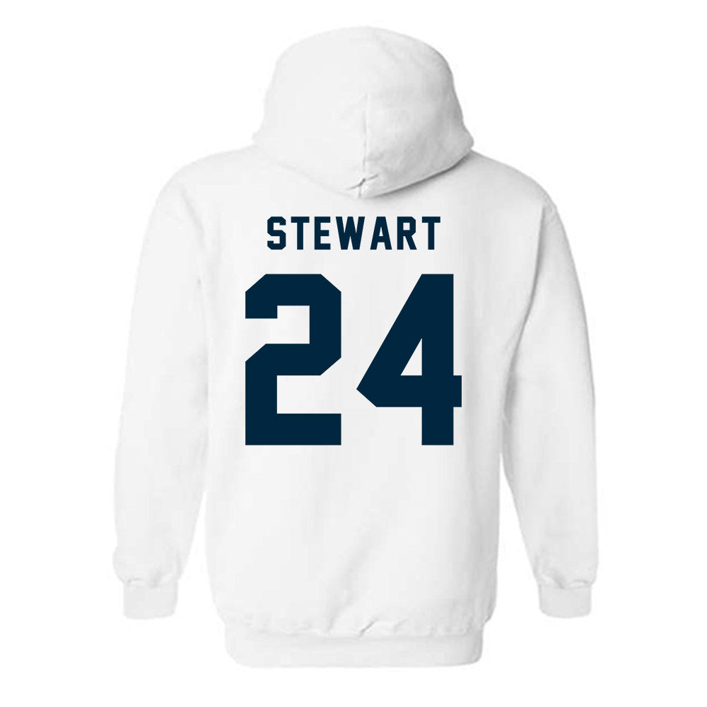 Howard - NCAA Softball : Kelyse Stewart - Hooded Sweatshirt-1