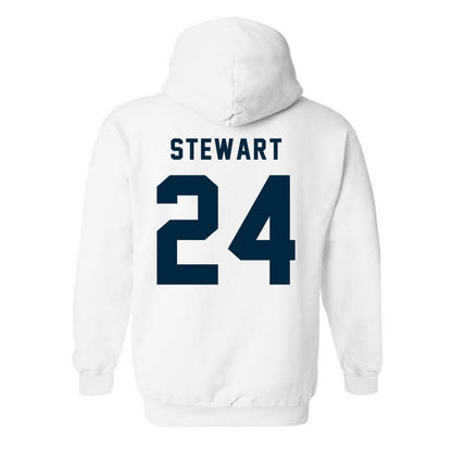 Howard - NCAA Softball : Kelyse Stewart - Hooded Sweatshirt-1