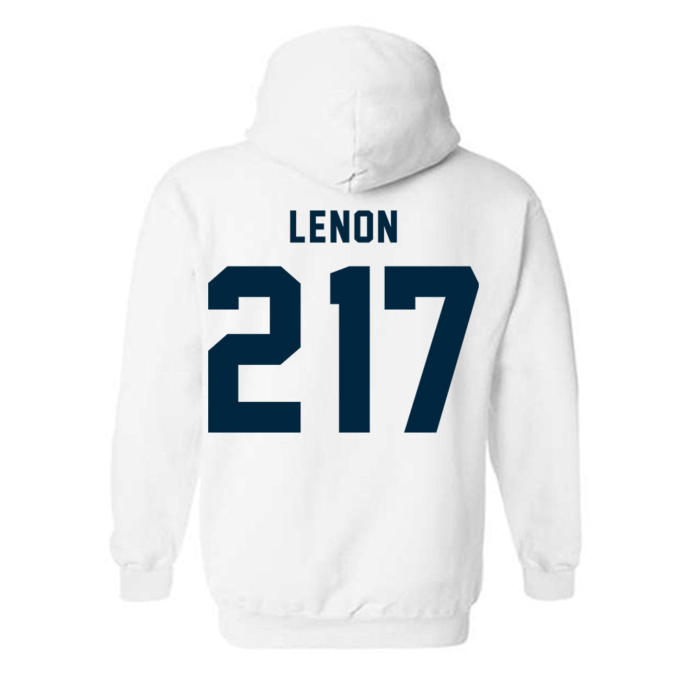 Howard - NCAA Softball : Amirah Lenon - Hooded Sweatshirt-1
