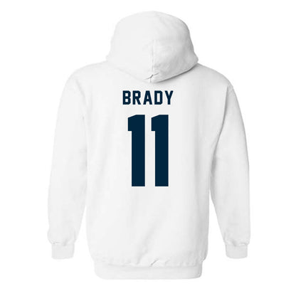 Howard - NCAA Women's Soccer : Saliyah Brady - Hooded Sweatshirt-1